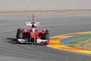 TEST F1 VALENCIA 01-03/02/2010 TEST F1 VALENCIA 01-03/02/2010