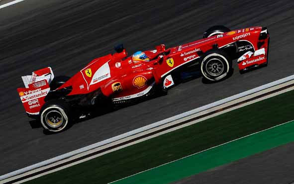 GP KOREA F1/2013