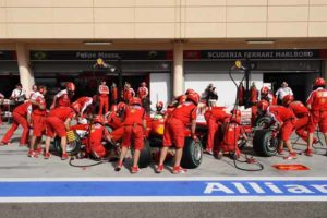 GP BAHRAIN F1_2010
