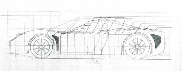 Photo of ESAME DISEGNO DI CARROZZERIA: presentata anche l’Alfa Romeo 12C “Centenario”