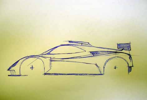 Photo of ESAMI 2011 DISEGNO DI CARROZZERIA – Un salto nel glorioso passato Ferrari con la proposta della nuova 512/13 M, sempre da un gruppo di studenti di Ingegneria del Veicolo