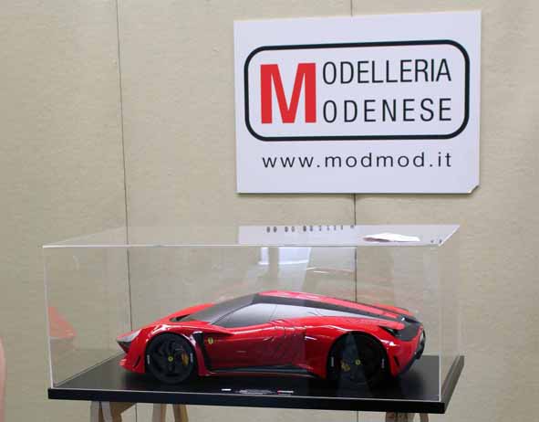 Photo of La 488 Ascari è l’ultimo concept dedicato alla Ferrari dal Dipartimento di Ingegneria “Enzo Ferrari” dell’Università di Modena
