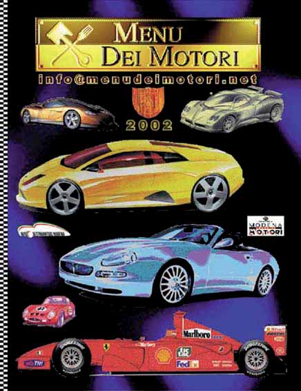 Photo of Menu dei Motori 2002: primo meeting “Pianeta Modena”!