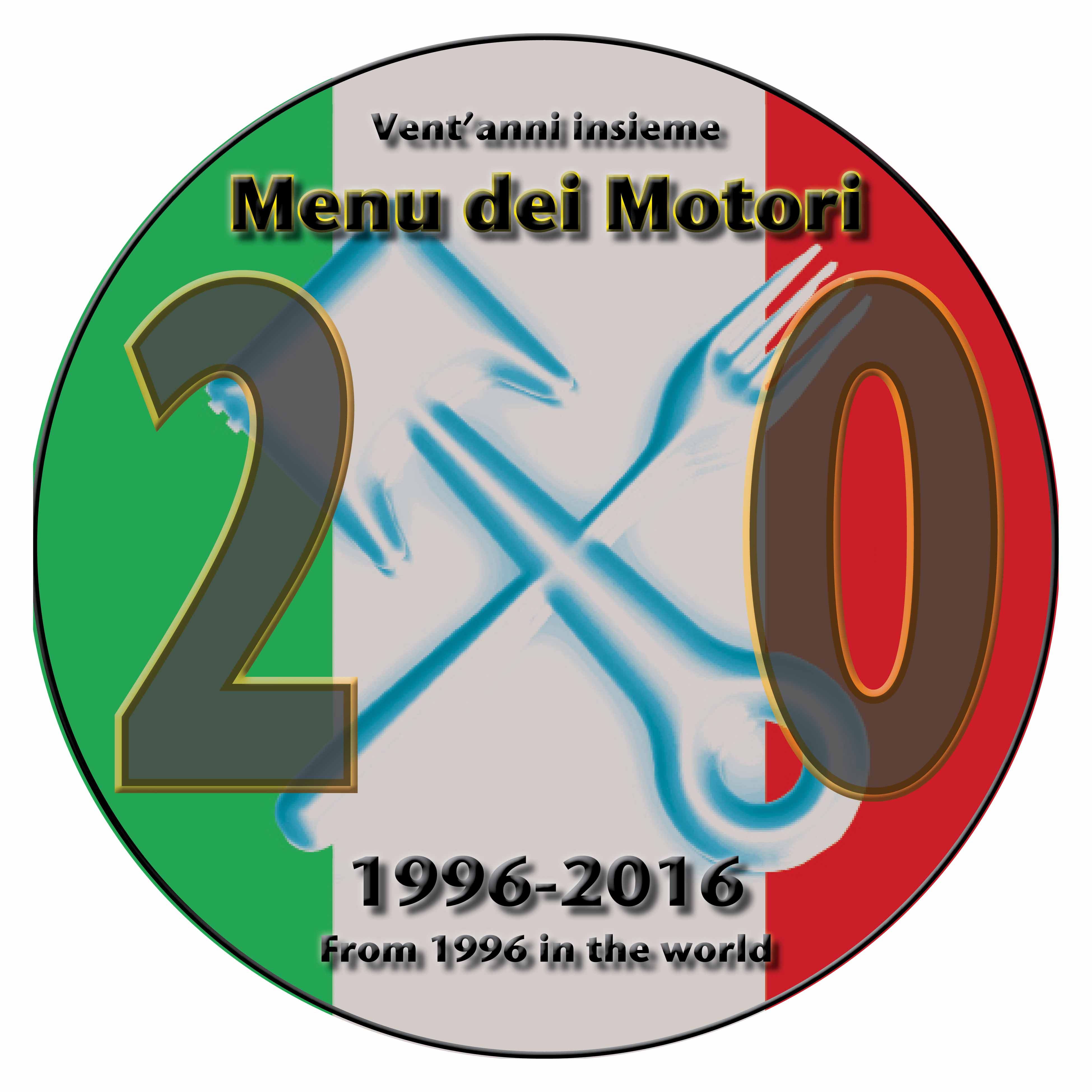 Photo of Menu dei Motori 20° Anniversario (1996-2016): la storia, il video
