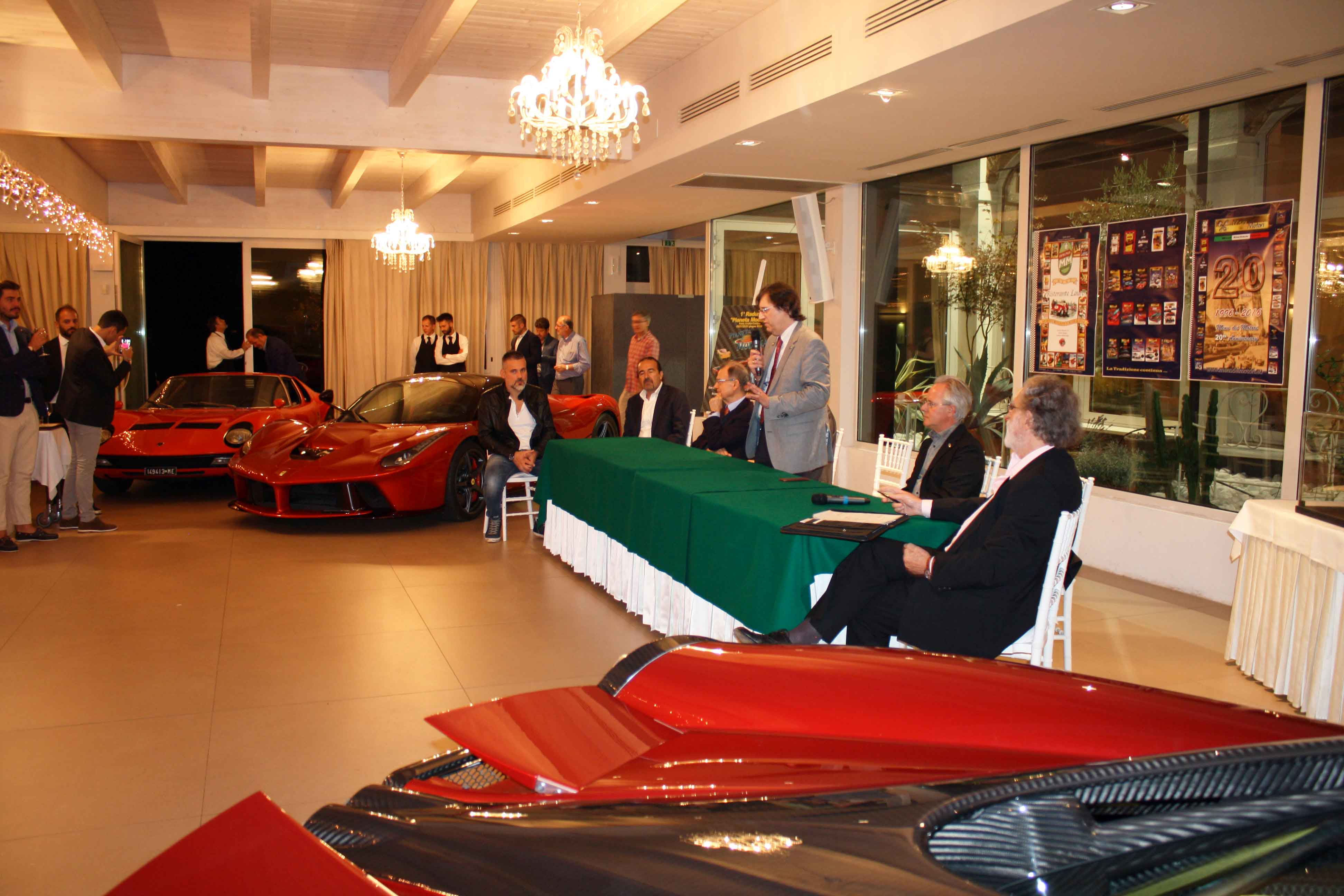 Photo of Evento 20° Menu dei Motori: la gallery fotografica con anche “i dietro le quinte” …