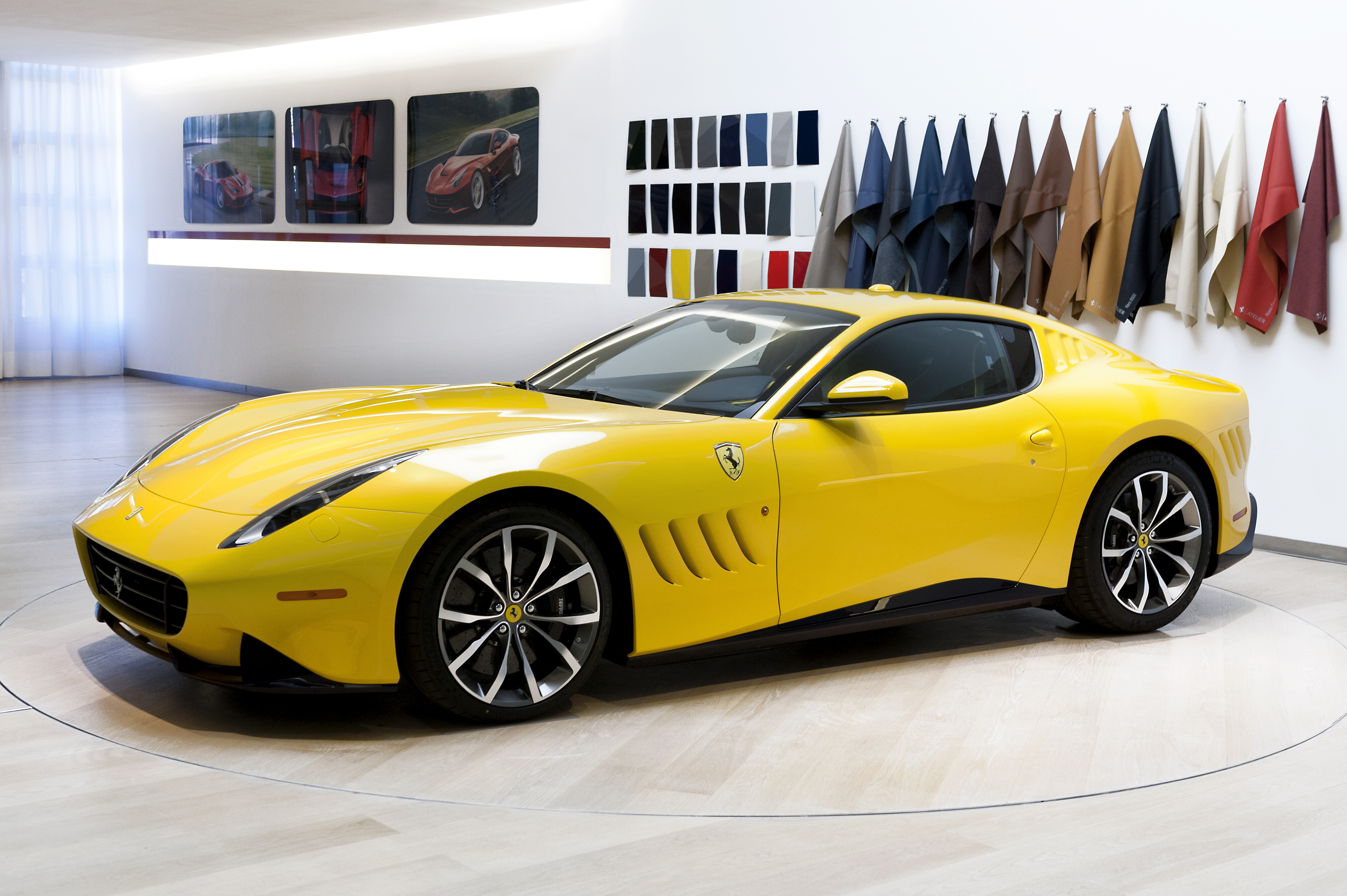 2016 Ferrari SP 275 RW Competizione