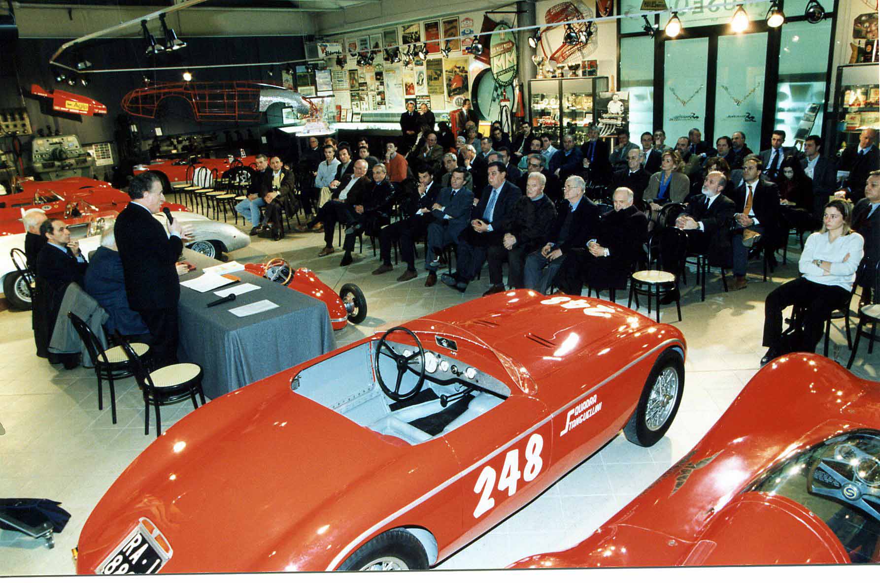 Photo of “Amarcord”: 1° Convegno “Menu dei Motori”