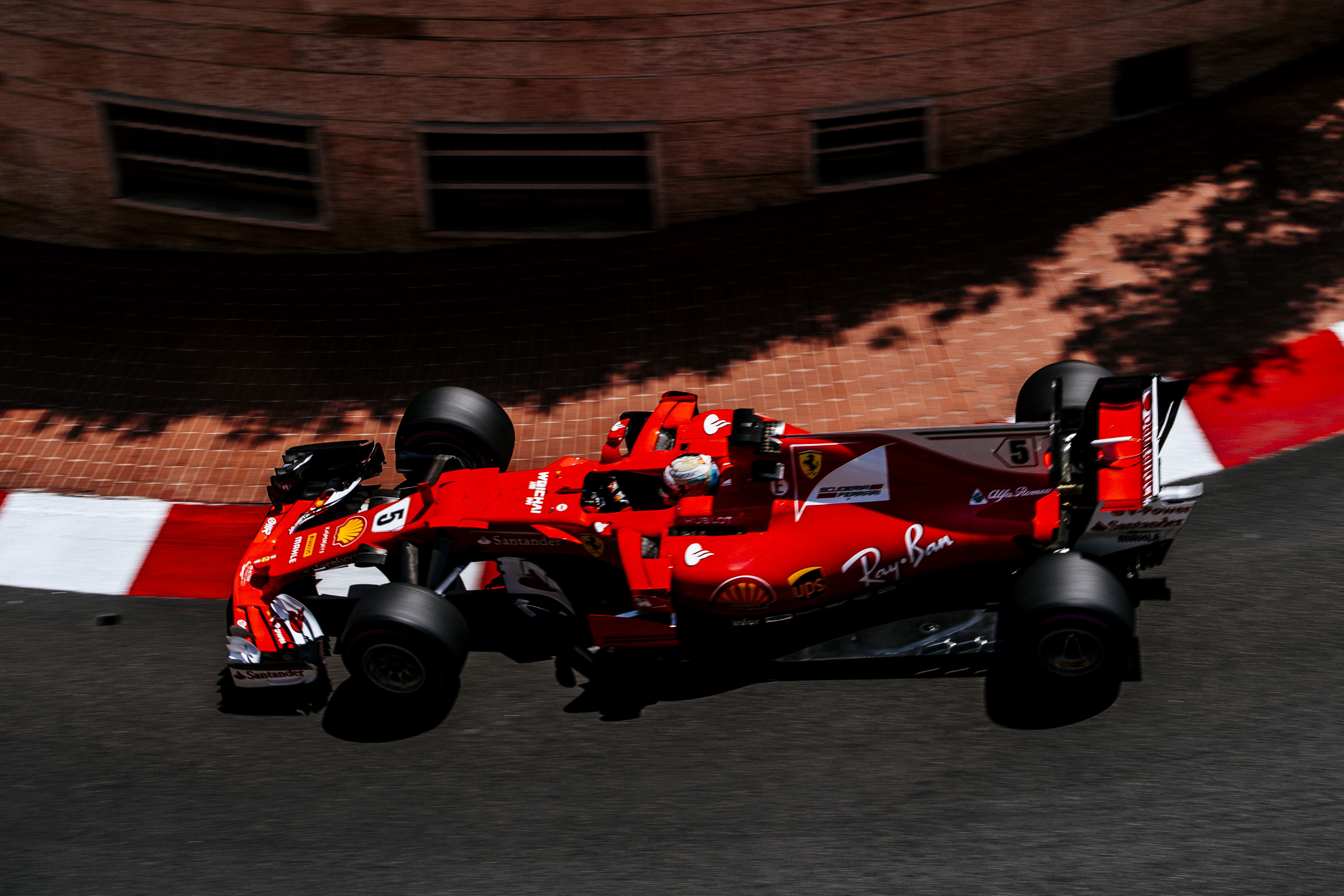 Photo of Gran Premio di Monaco – 1° e 2° posto per le Rosse
