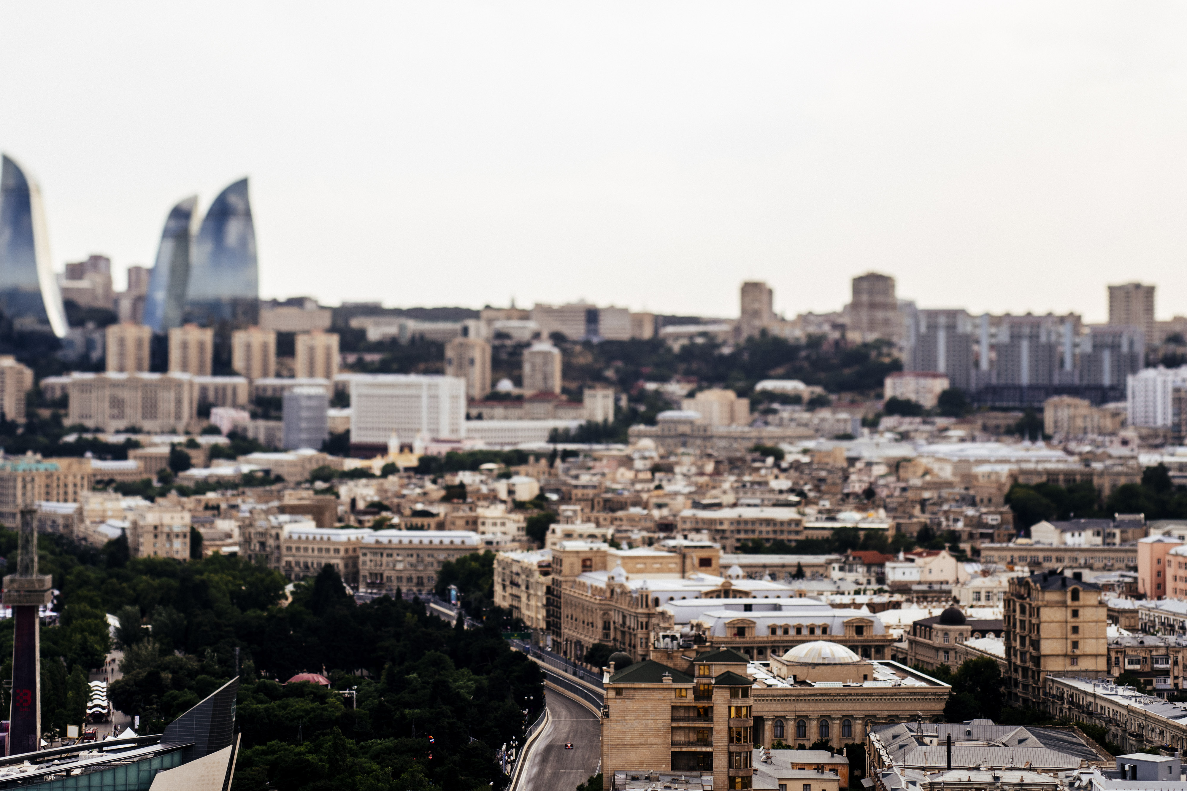 Photo of Gran Premio dell’Azerbaijan – Una pista a due volti