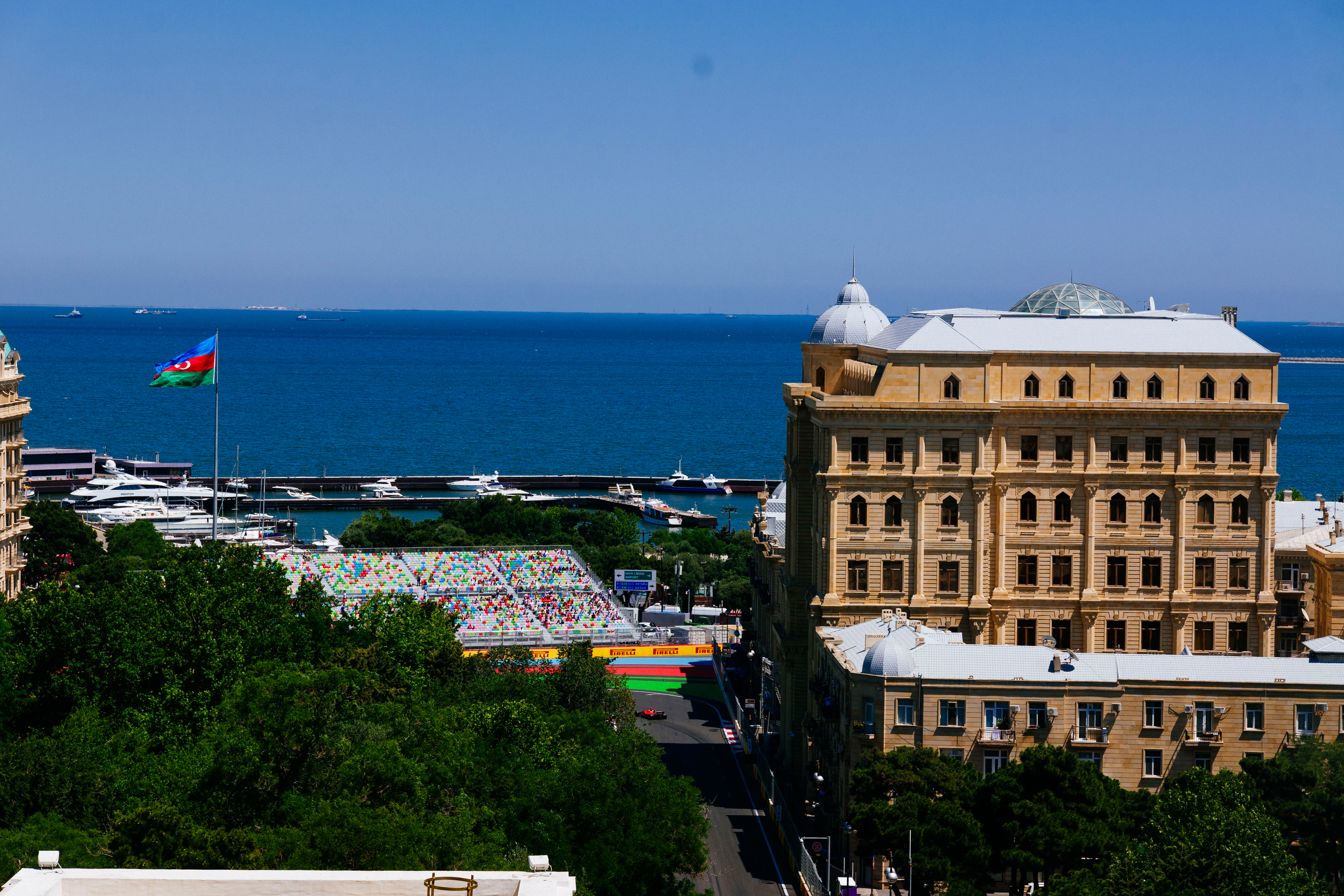 Photo of Gran Premio dell’Azerbaijan – “Domani possiamo essere più vicini”