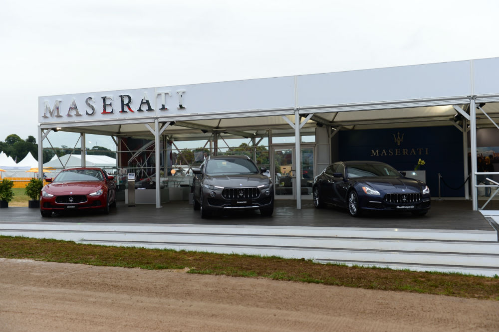 Photo of GRANTURISMO & GRANCABRIO MY18, LE STAR DEL GOODWOOD FESTIVAL OF SPEED