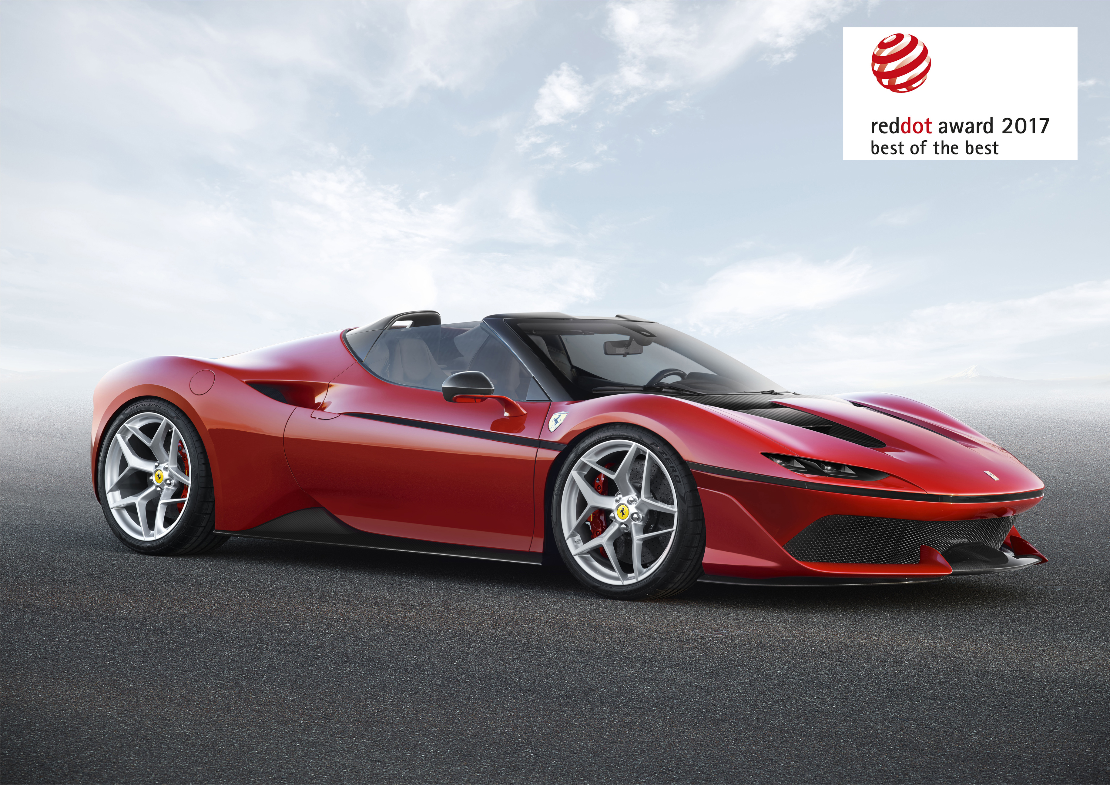 Photo of La Casa di Maranello riceve il “Red Dot Best of the Best” design award per il terzo anno consecutivo