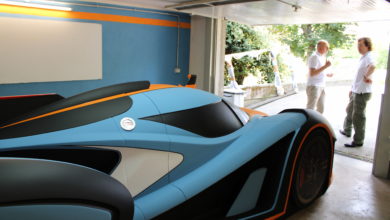 Photo of VIDEO – Antonio Sassi Car Design: idee per il futuro!