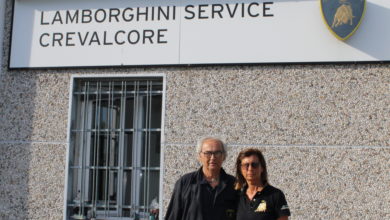 Photo of VIDEO – Lamborghini Service Crevalcore (BO)