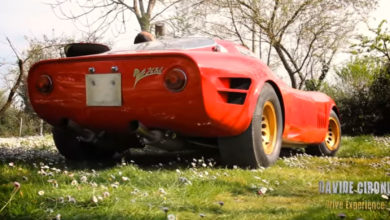 Photo of VIDEO – Marciano: uno degli ultimi veri artigiani dell’auto in Italia