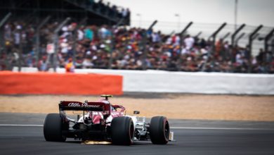 Photo of 2019 FIA Formula One Rolex Gran Premio d’Inghilterra – Qualifiche Alfa Romeo – Sabato