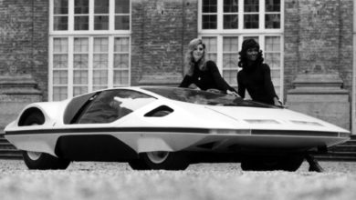 Photo of VIDEO – Pininfarina Ferrari “Modulo” su strada!