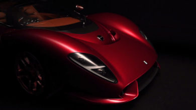 Photo of VIDEO – New De Tomaso P72 highlight