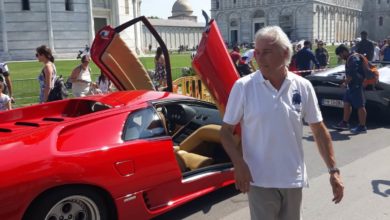 Photo of VIDEO GALLERY – Lamborghini Club Italia, meeting 2019