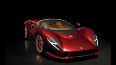 Photo of VIDEO – Nuova De Tomaso P72