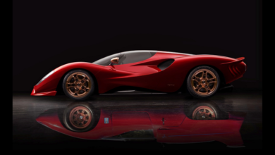 Photo of VIDEO – Svelata a Goodwood la nuova De Tomaso P72