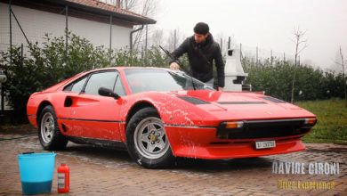 Photo of VIDEO – Ferrari 208 Turbo test drive (by Davide Cironi)