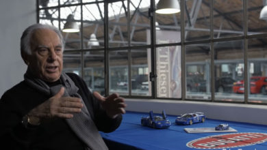 Photo of VIDEO – Bugatti Campogalliano: intervista all’Architetto Giampaolo Benedini (by Davide Cironi)