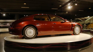 Photo of VIDEO – Bugatti EB 112: Romano Artioli racconta (by Davide Cironi)