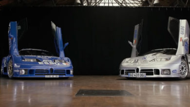 Photo of VIDEO – Bugatti EB 110 racing: i protagonisti raccontano la vera storia