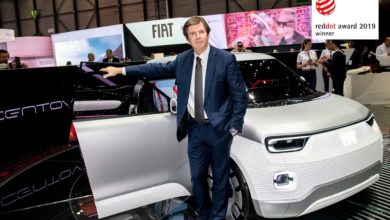 Photo of Fiat Concept Centoventi vince il “Red Dot Award 2019”