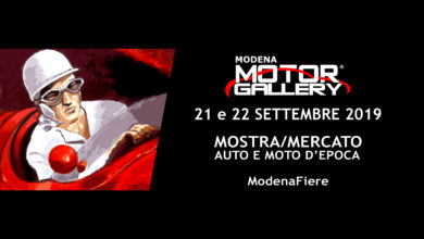 Photo of -2 giorni all’inaugurazione di Modena Motor Gallery!