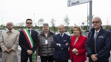 Photo of A 70 anni dalla nascita del marchio dello Scorpione, Torino dedica una strada a Carlo Abarth
