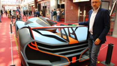 Photo of VIDEO – Antonio Sassi Design present the VISION CONCEPT GT P44 V12 HYBRID