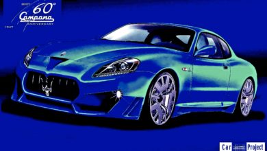 Photo of VIDEO DESIGN Engineering – Maserati GS II (2009): Vehicle Engineering Degree from UNIMORE