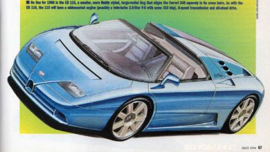 Photo of VIDEO History – Bugatti Campogalliano broken dreams