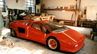 Photo of VIDEO – Cizeta Automobili: short history