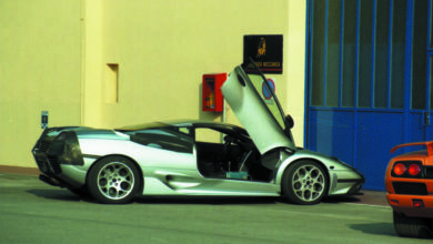 Photo of VIDEO DESIGN HISTORY – Lamborghini L147 project