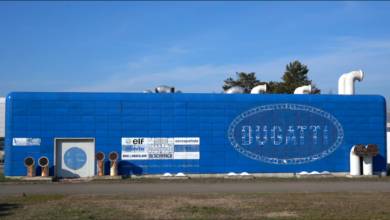 Photo of VIDEO – BUGATTI, La Fabbrica Blu