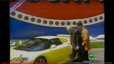Photo of VIDEO – Schumacher ritira la EB110 a Campogalliano – Bugatti automobili