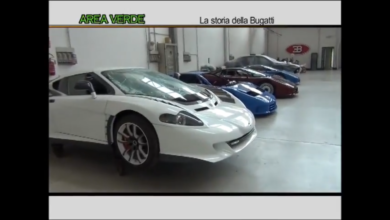 Photo of VIDEO – La “Clinica” delle automobili Bugatti