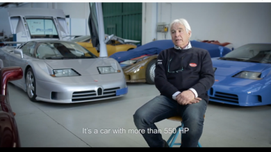 Photo of VIDEO – Bugatti EB110 Super Sport Driving a dream