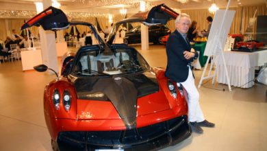 Photo of VIDEO Remembering – Horacio Pagani interview