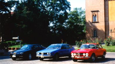 Photo of VIDEO Collection – Alfa Romeo’s coupè: comparison test