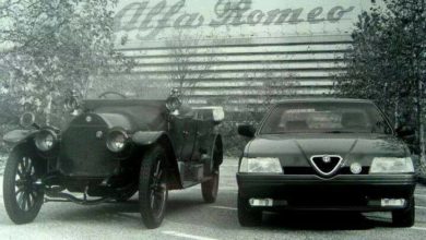 Photo of VIDEO DESIGN History – Alfa Romeo 164