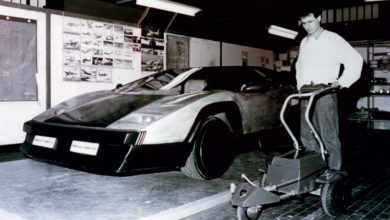 Photo of VIDEO History – Lamborghini Countach Evoluzione