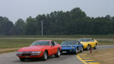 Photo of VIDEO Collection – Test a test: Ferrari Daytona, Lamborghini Miura e Maserati Ghibli