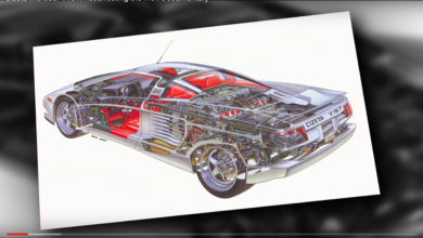 Photo of VIDEO – Cizeta Moroder V16T: Resurrecting the Wolf Documentary