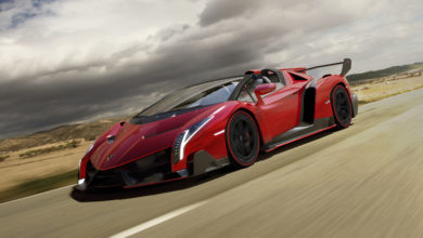 Photo of VIDEO Gallery – Lamborghini Veneno and Veneno Roadster