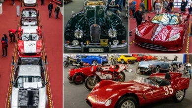 Photo of Modena Motor Gallery riparte il 26 e 27 Settembre 2020!