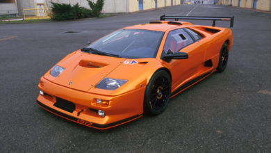 Photo of VIDEO Collection – Lamborghini Diablo GT2